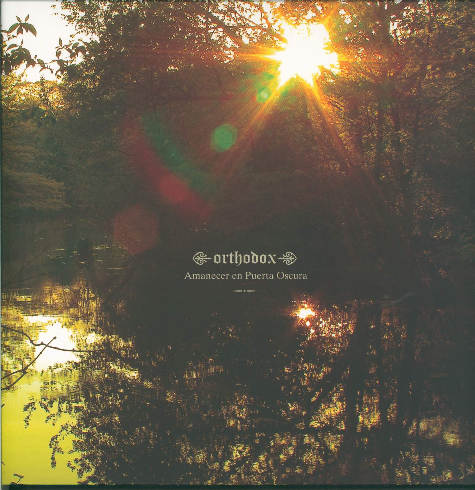 Orthodox: Amanecer En Puerta Oscura
