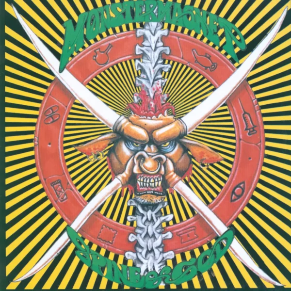 Monster Magnet: Spine Of God