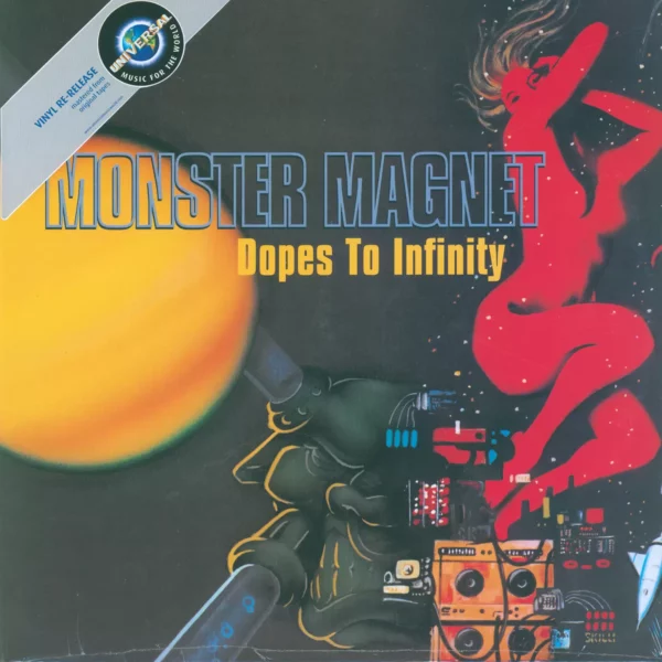 Monster Magnet: Dopes To Infinity