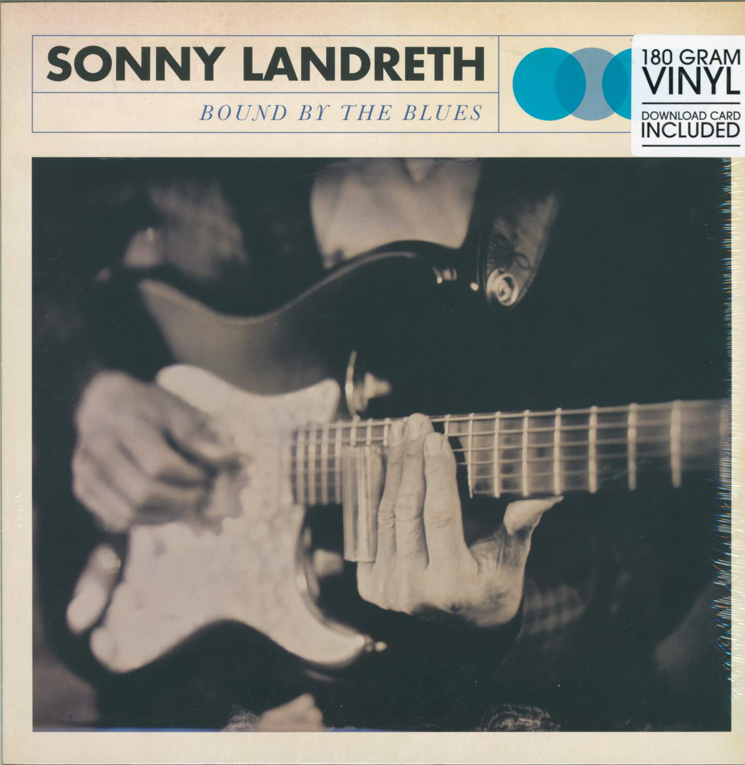 Sonny Landreth: Bound By The Blues