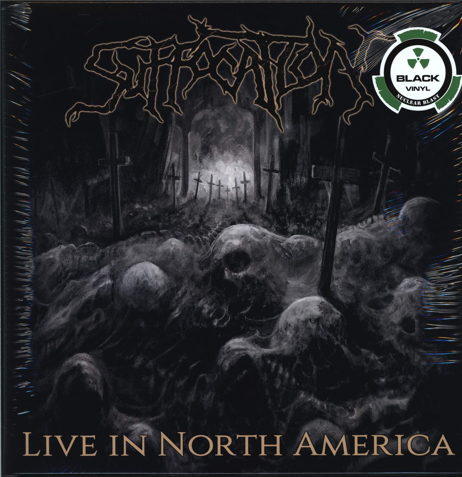 Suffocation: Live In North America
