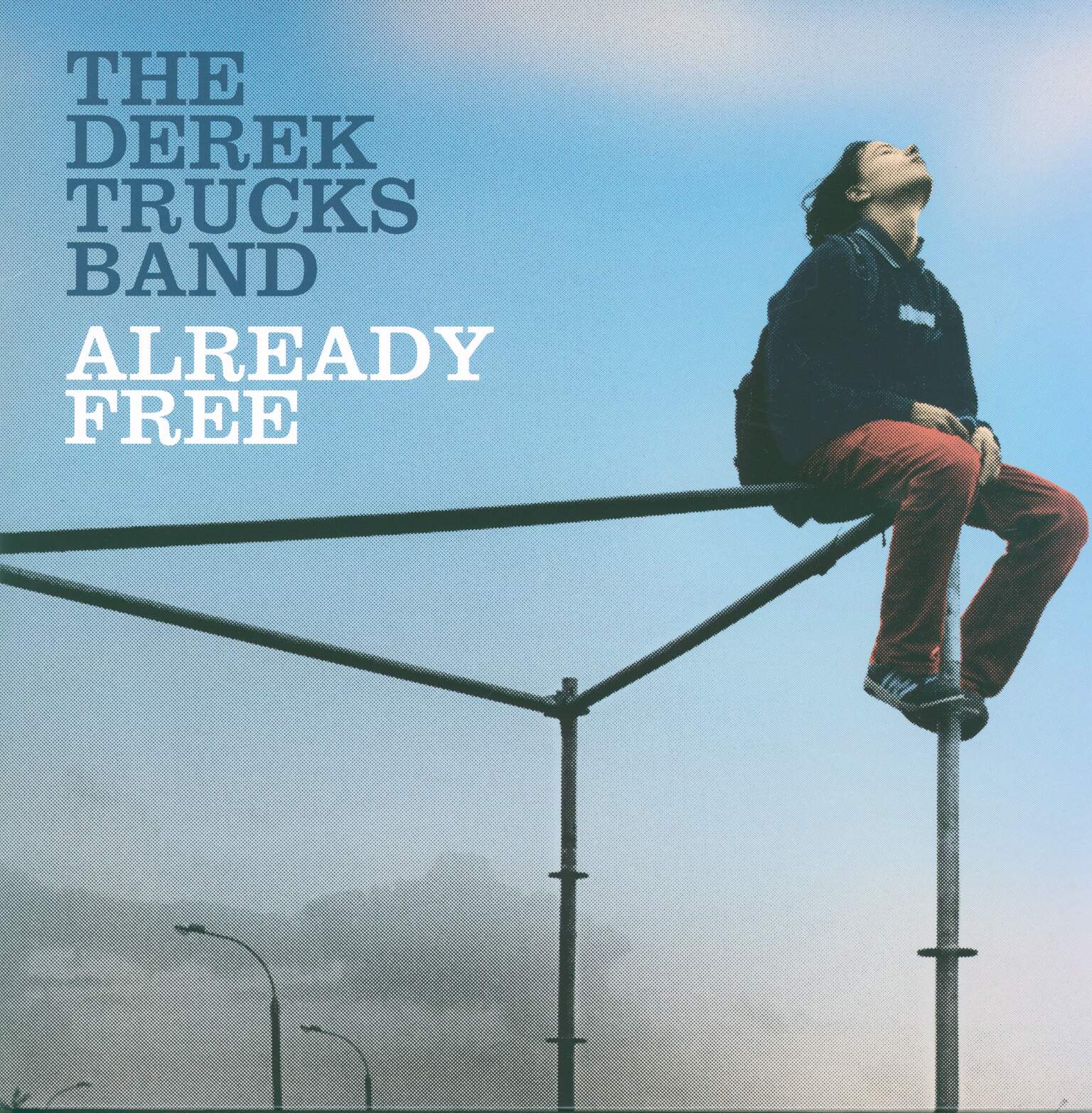 The Derek Trucks Band: Already Free