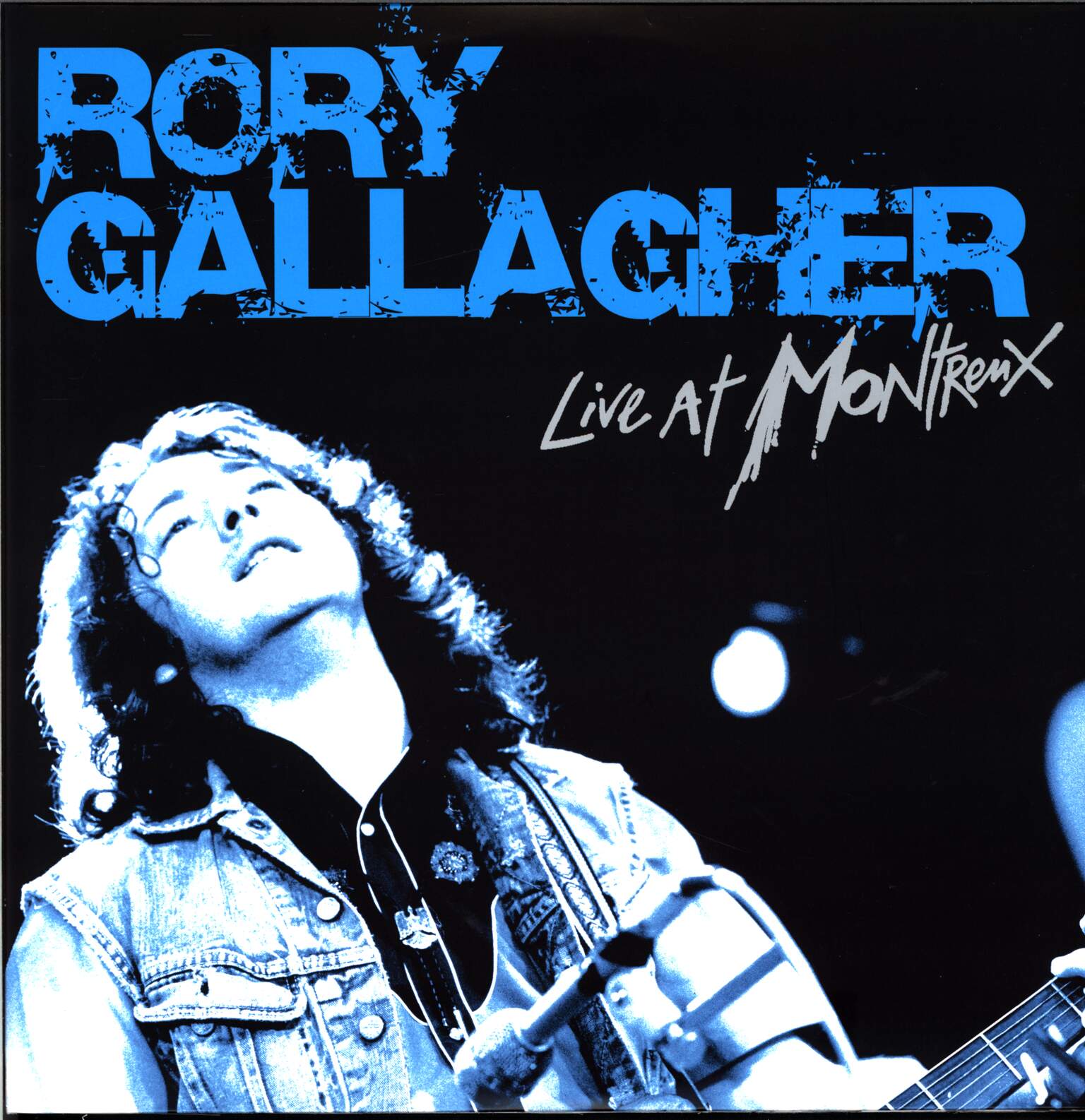 Rory Gallagher: Live At Montreux