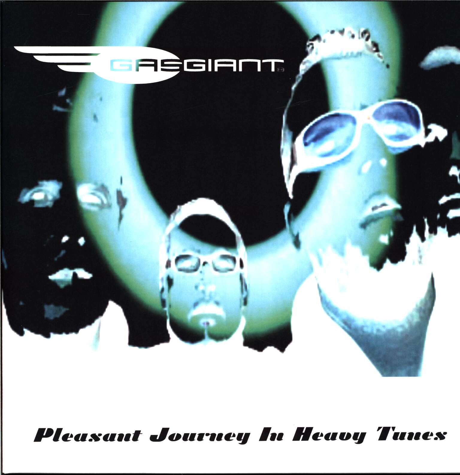 Gas Giant: Pleasant Journey In Heavy Tunes