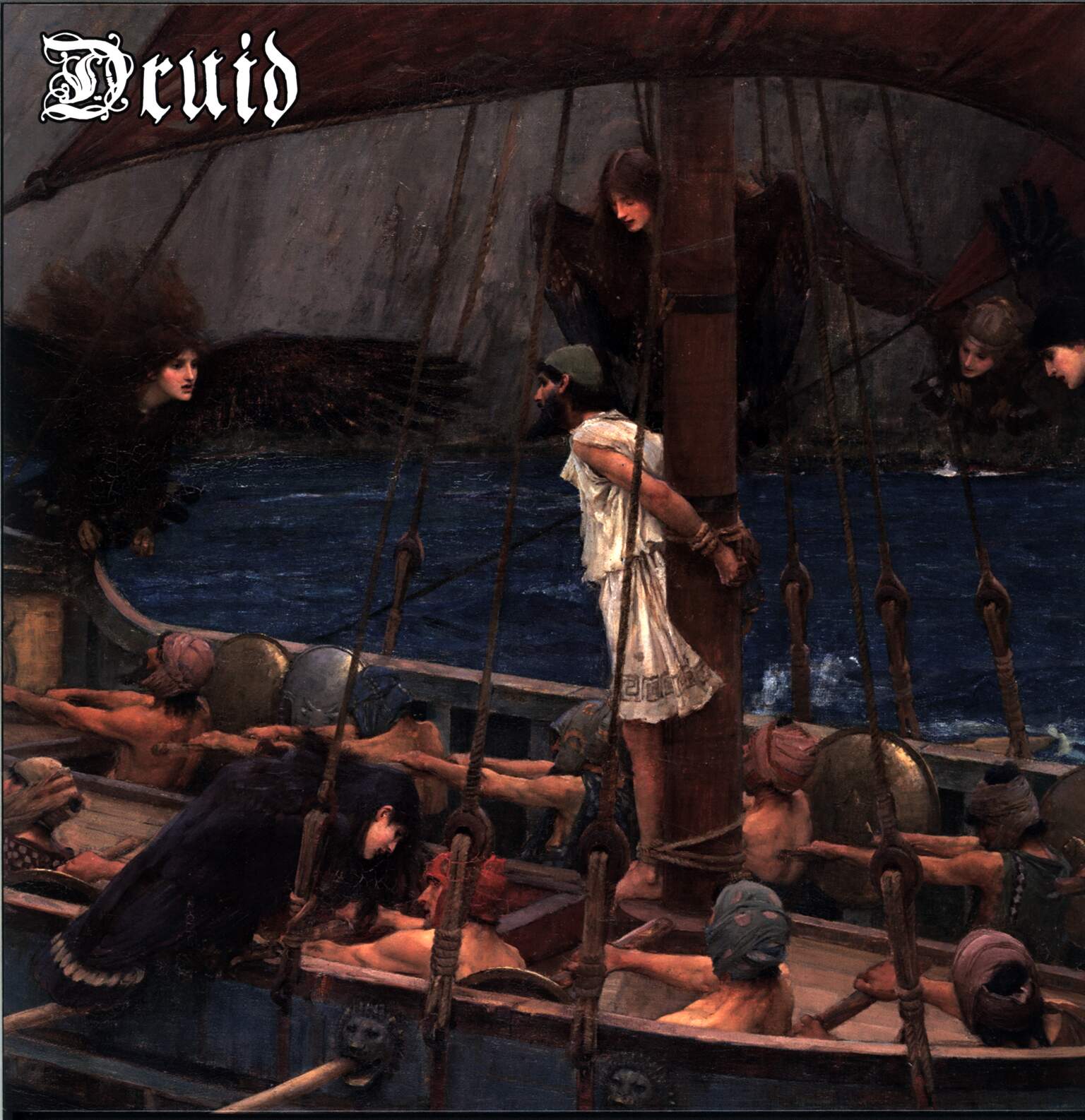 Druid: Odysseus