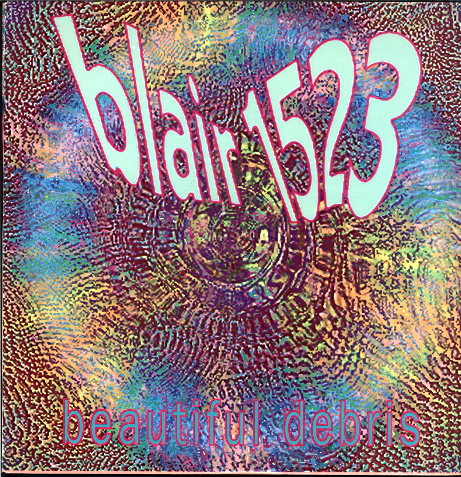 Blair 1523: Beautiful Debris