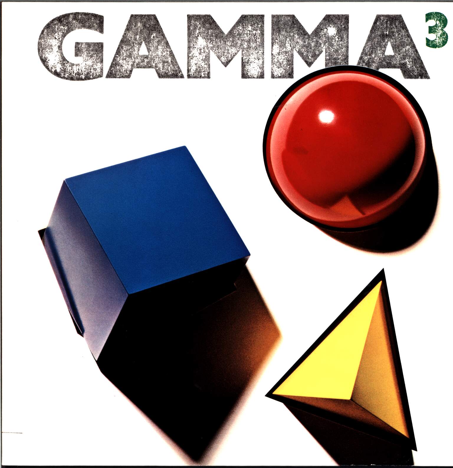 Gamma: Gamma 3
