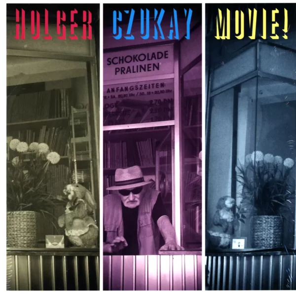 Holger Czukay: Movie!