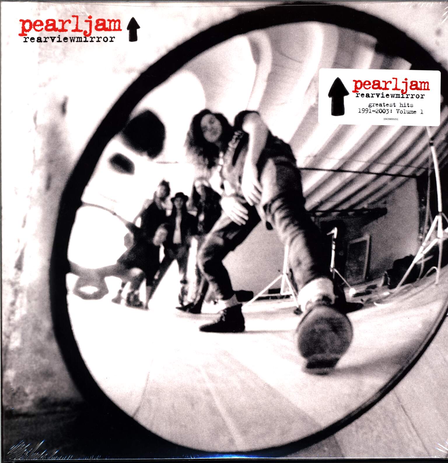 Pearl Jam: Rearviewmirror (Greatest Hits 1991-2003) Vol. 1