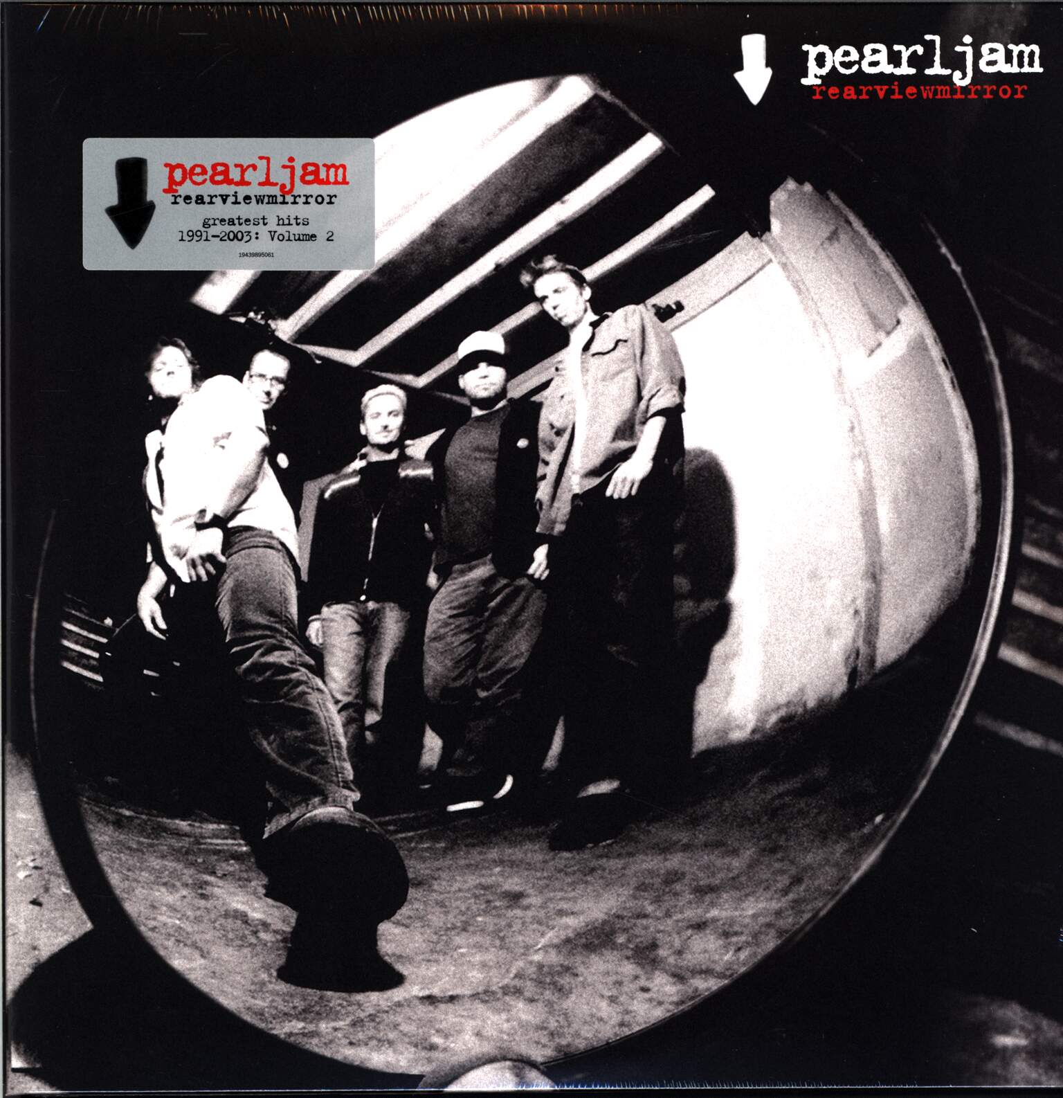 Pearl Jam: Rearviewmirror (Greatest Hits 1991-2003) Vol. 2