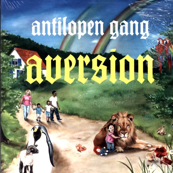 Antilopen Gang: Aversion