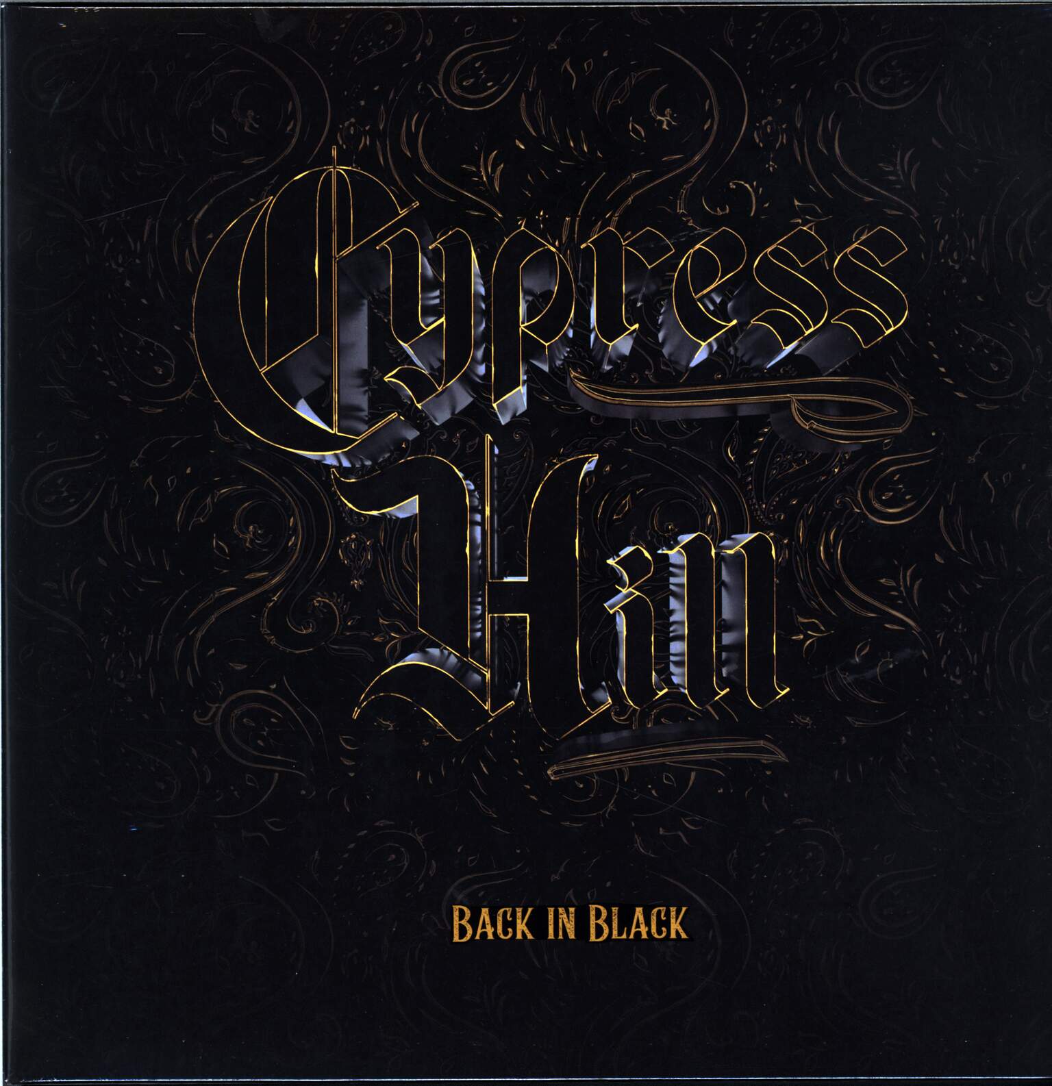 Cypress Hill: Back In Black