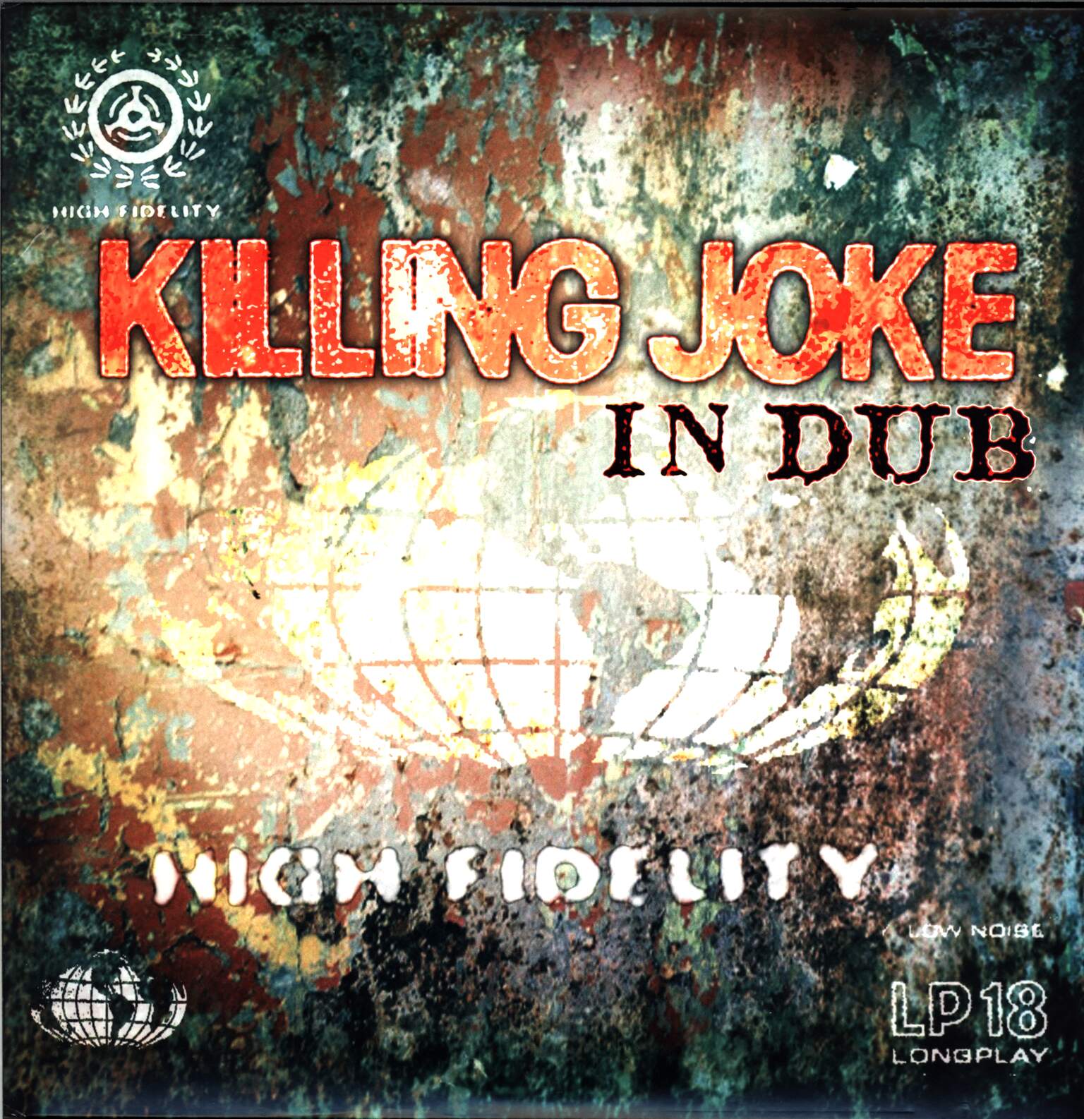 Killing Joke: In Dub
