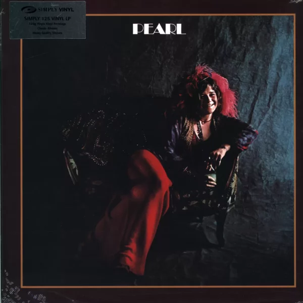 Janis Joplin: Pearl