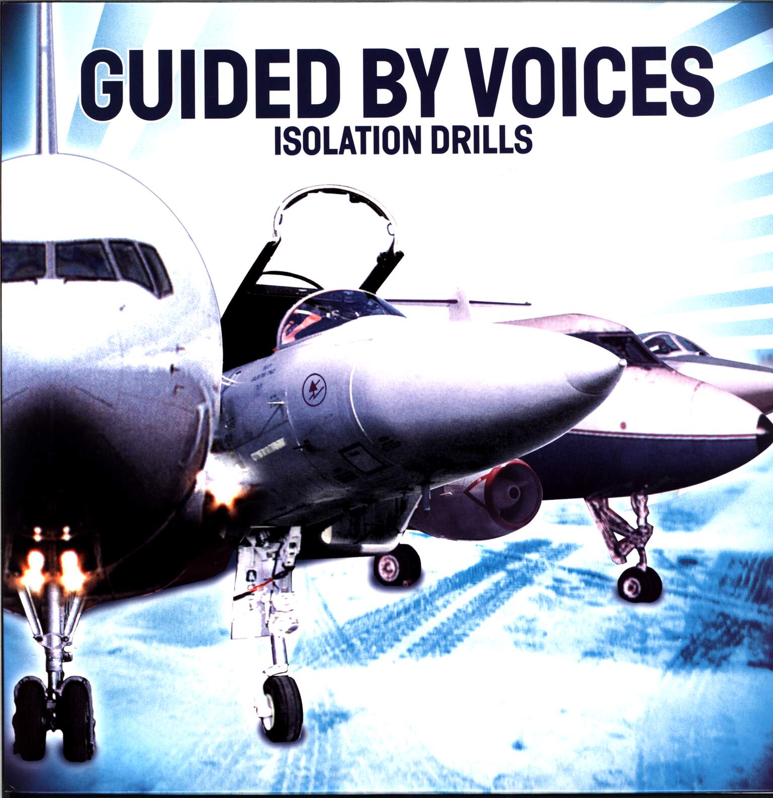 Guided By Voices: Isolation Drills