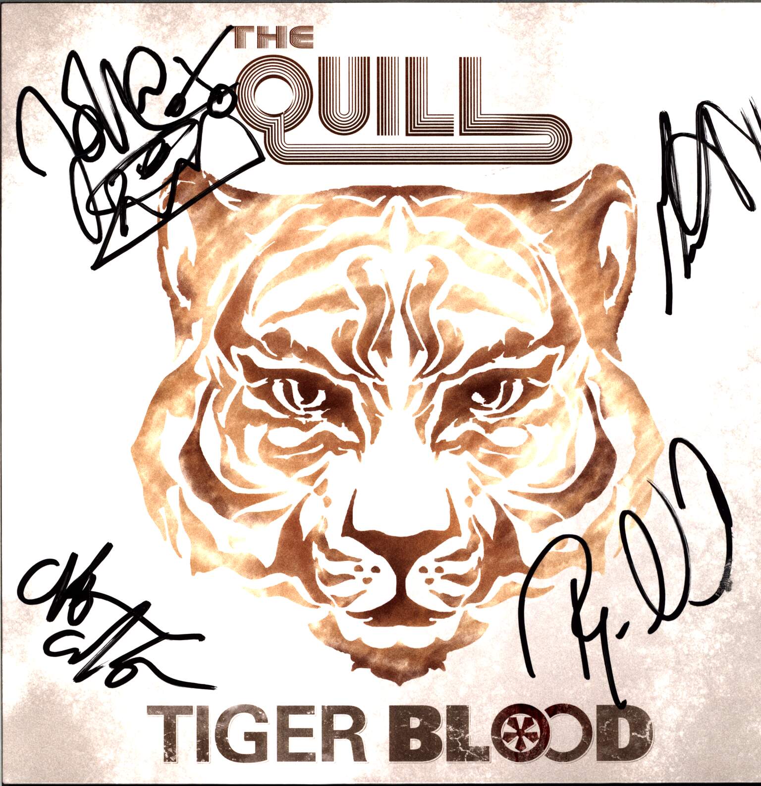 The Quill: Tiger Blood