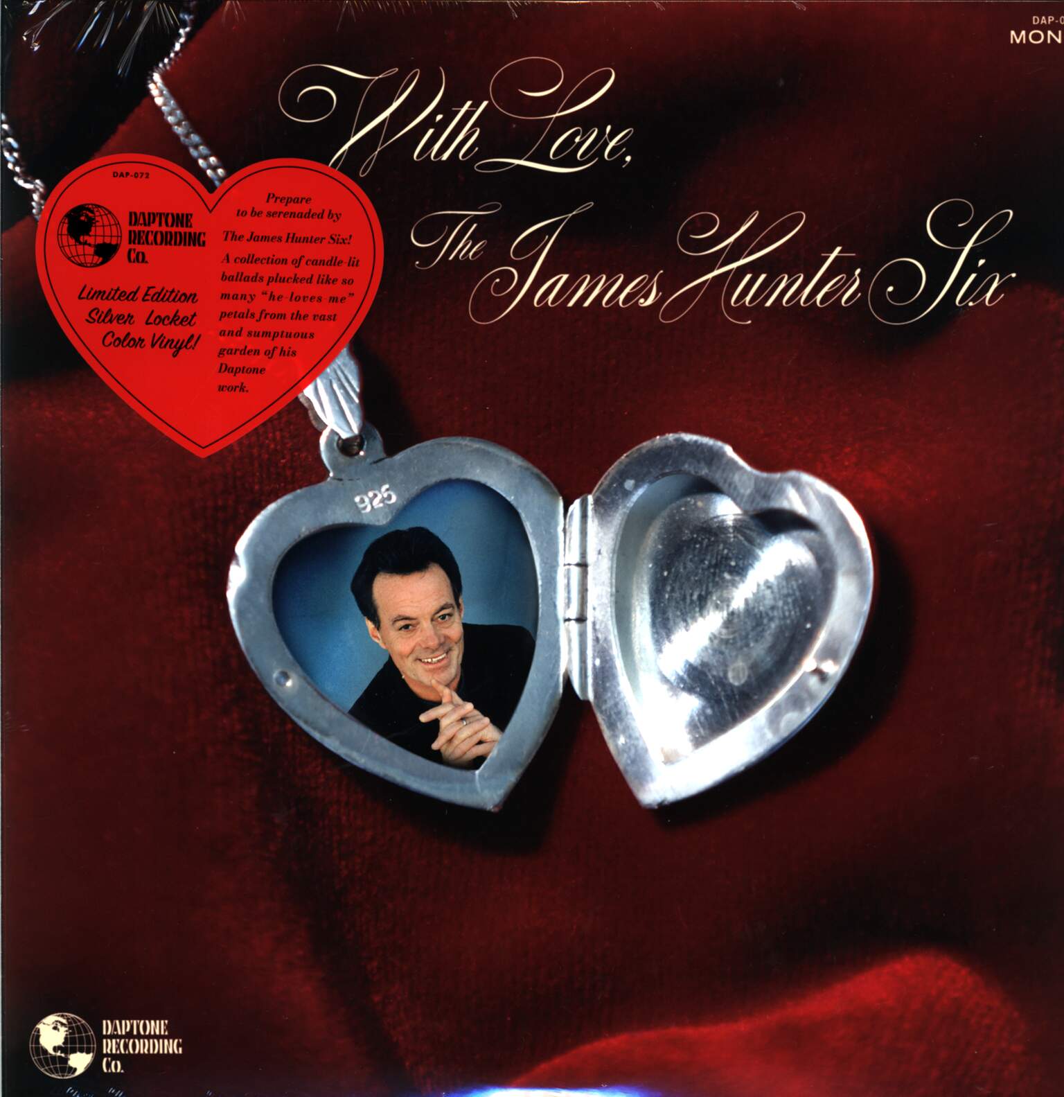 The James Hunter Six: With Love