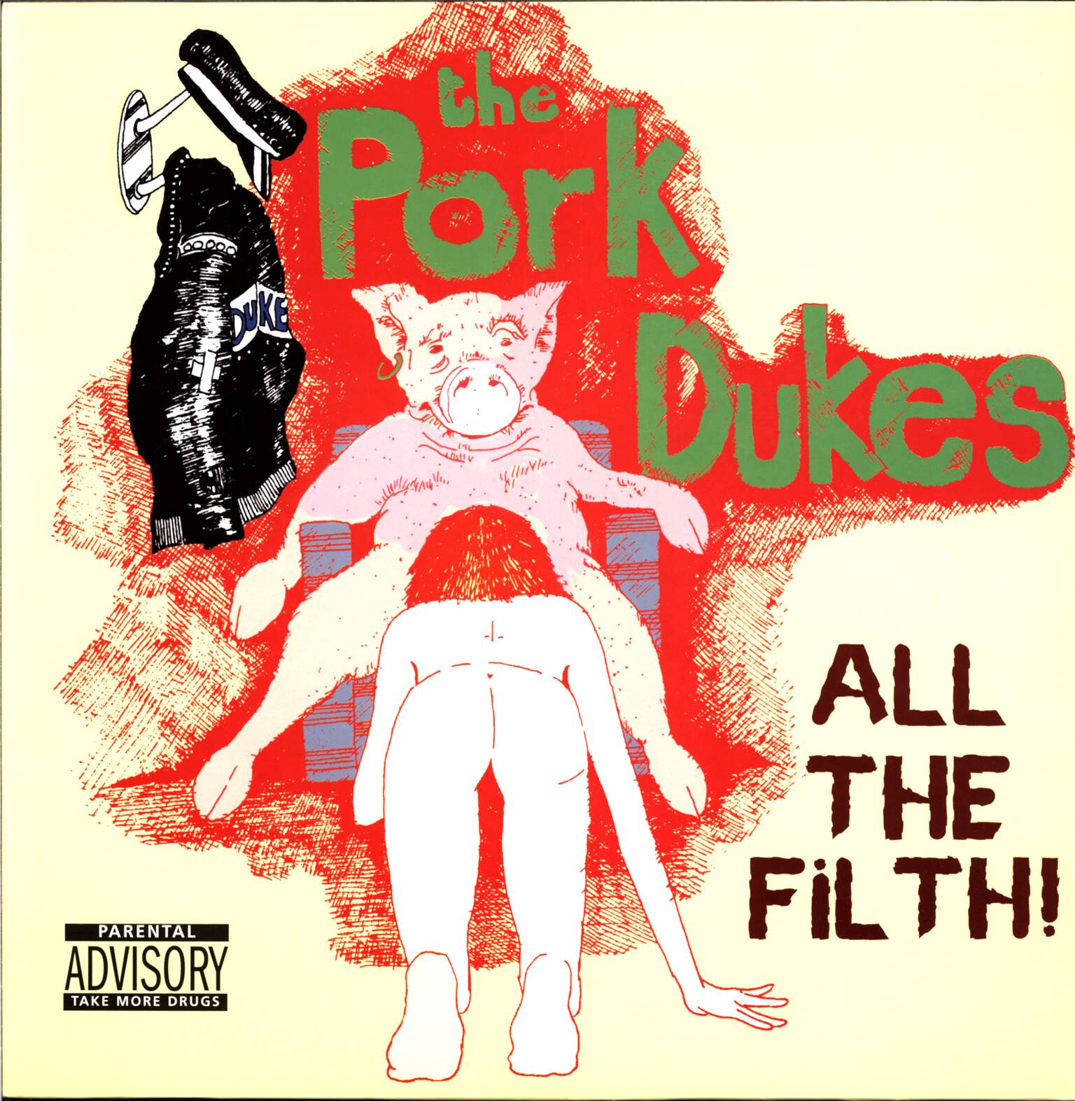 The Pork Dukes: All The Filth!