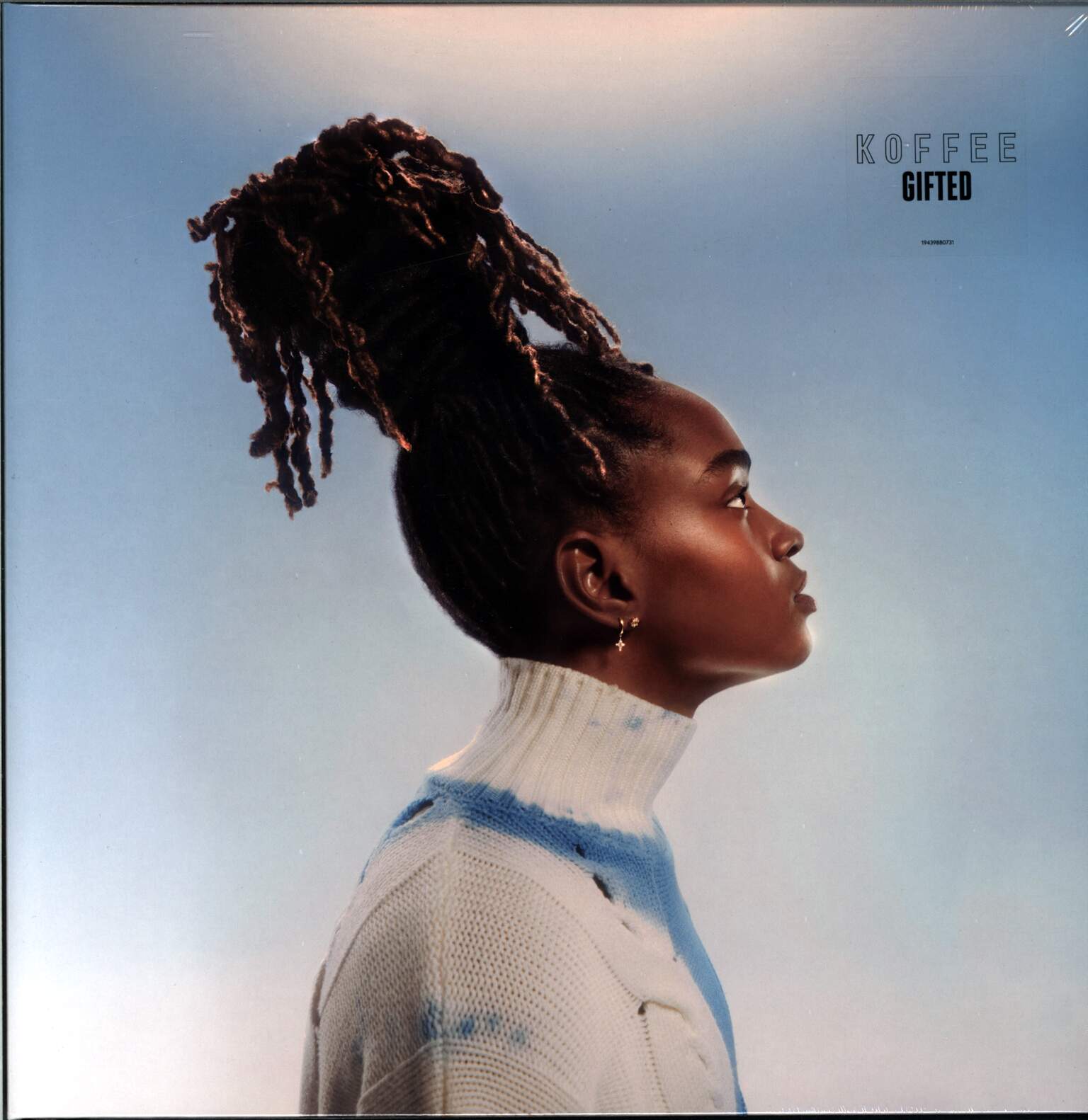 Koffee: Gifted (Indies Crystal Clear Vinyl)