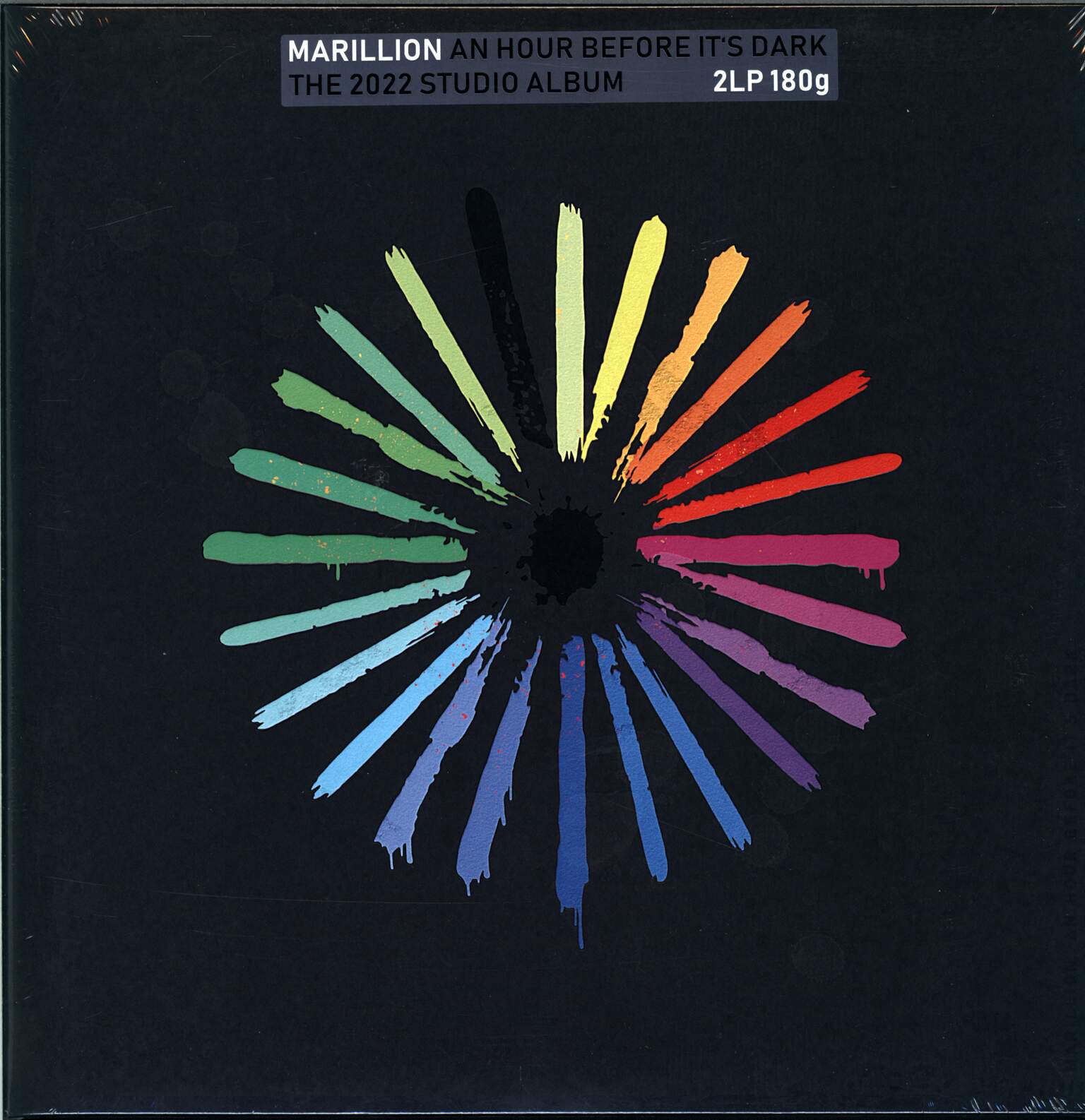 Marillion: An Hour Before It's Dark