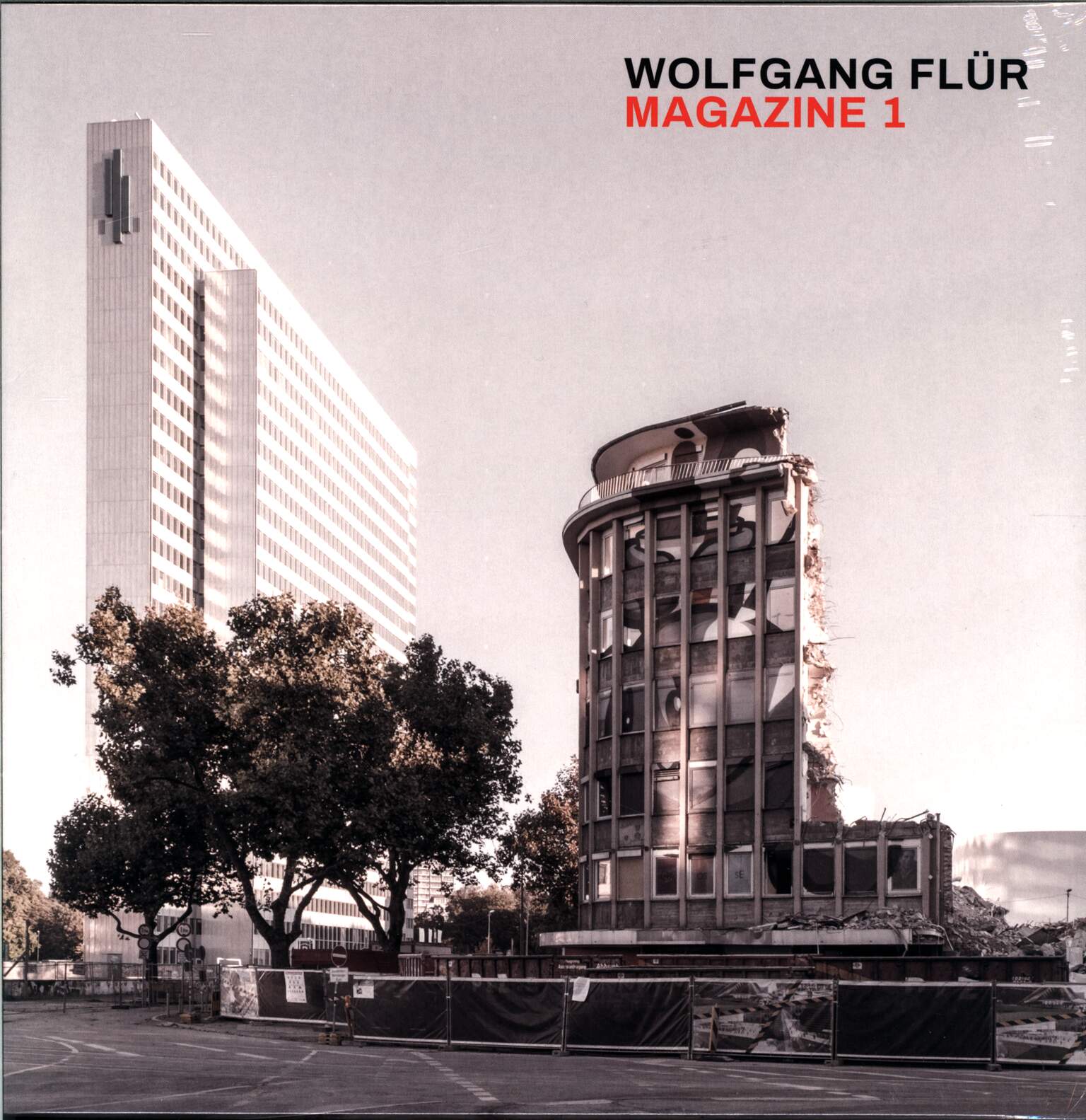 Wolfgang Flür: Magazine 1