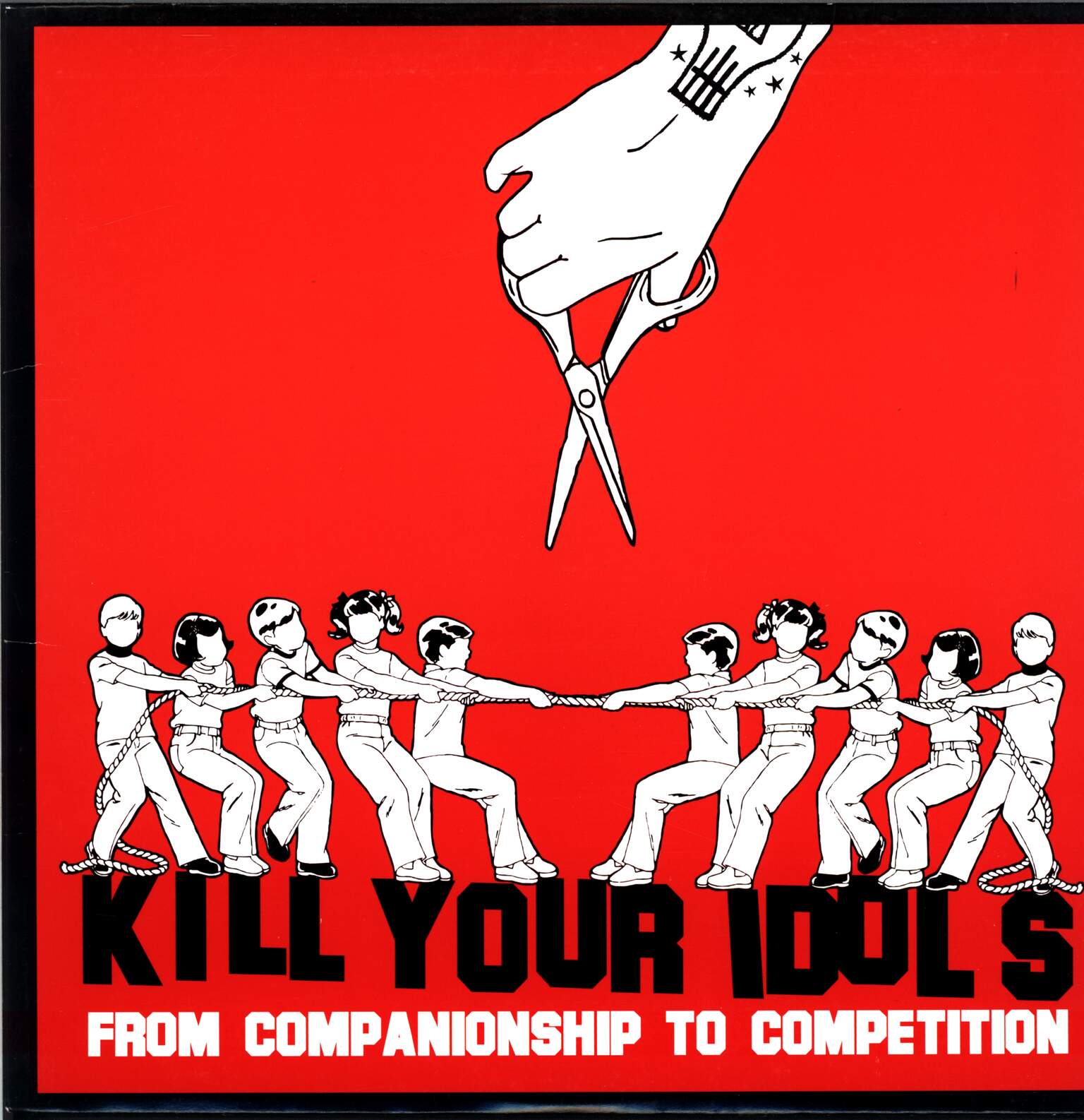 Kill Your Idols: From Companionship To Competition