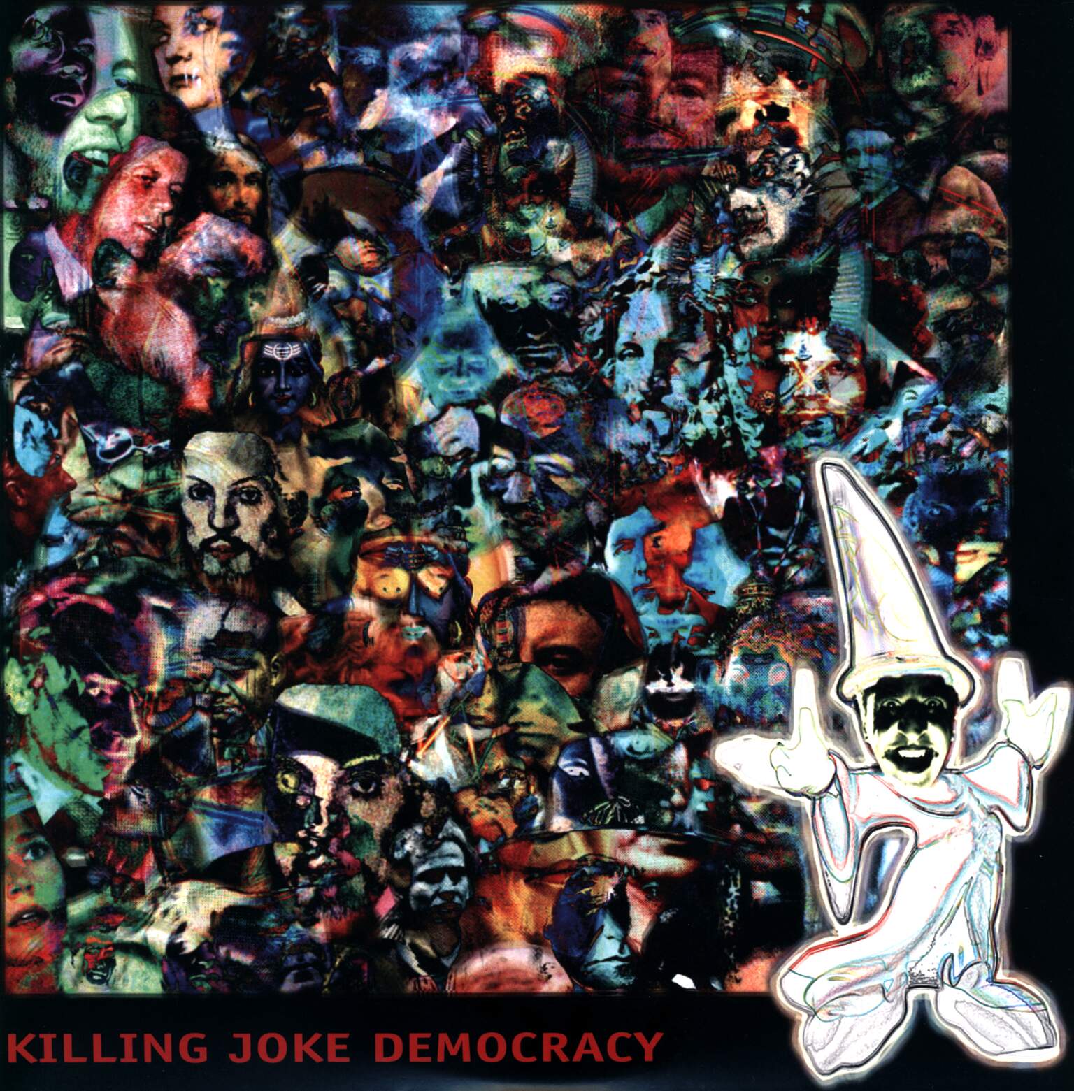 Killing Joke: Democracy