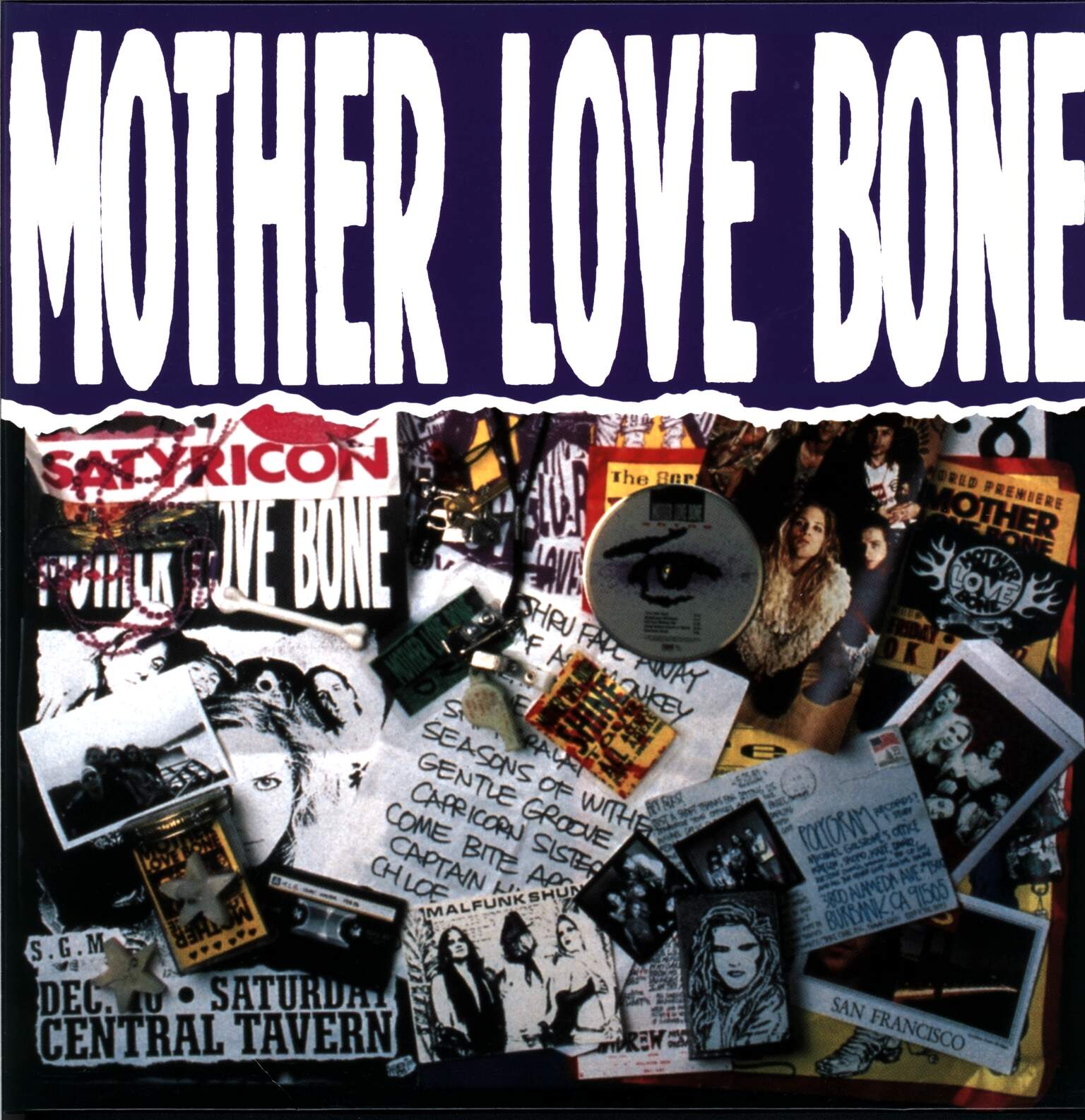 Mother Love Bone: Mother Love Bone
