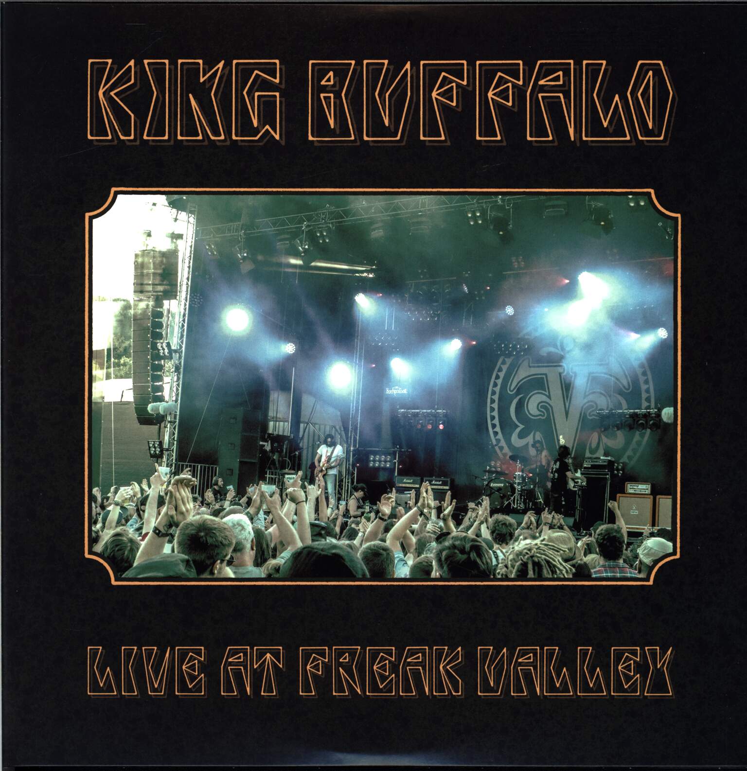 King Buffalo: Live At Freak Valley