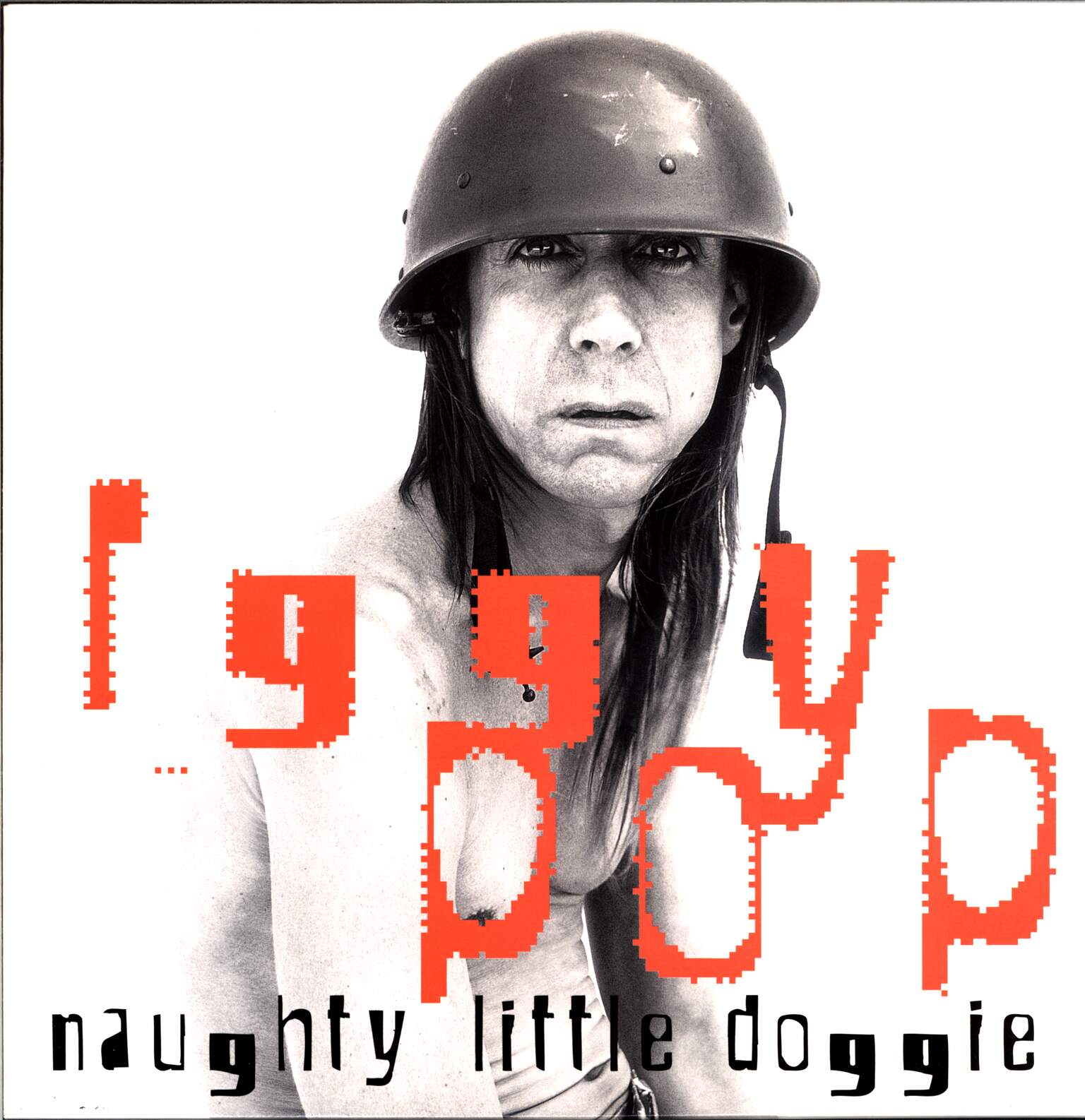Iggy Pop: Naughty Little Doggie
