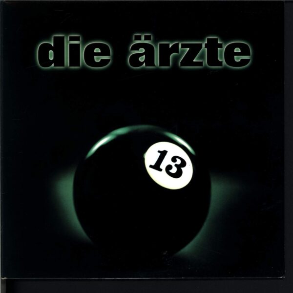 Die Ärzte: 13