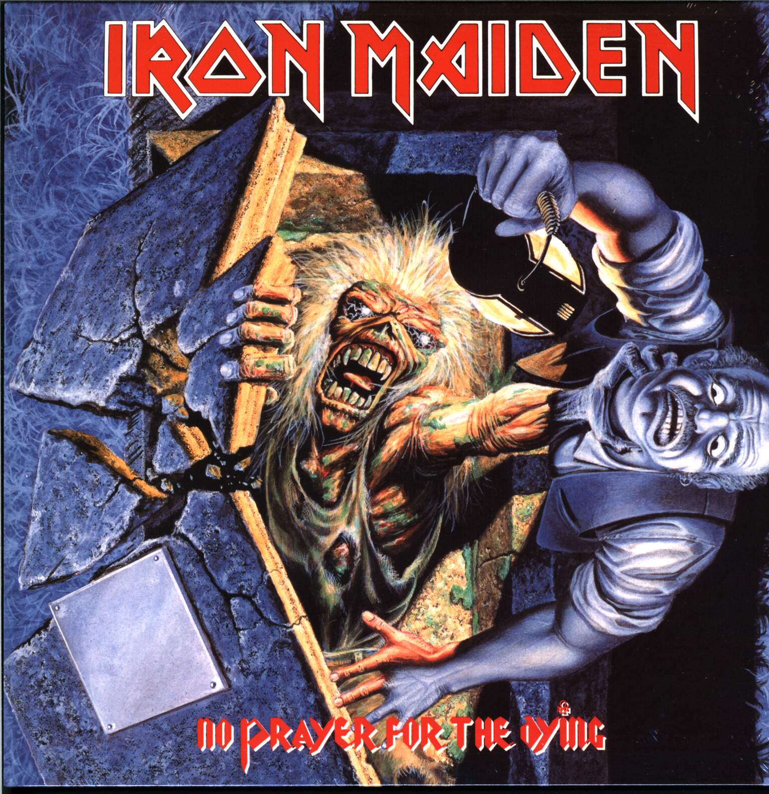 Iron Maiden: No Prayer For The Dying