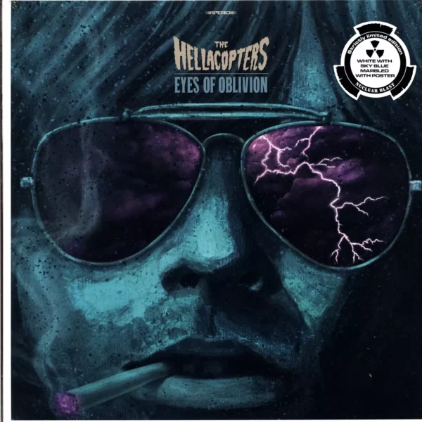 The Hellacopters: Eyes Of Oblivion