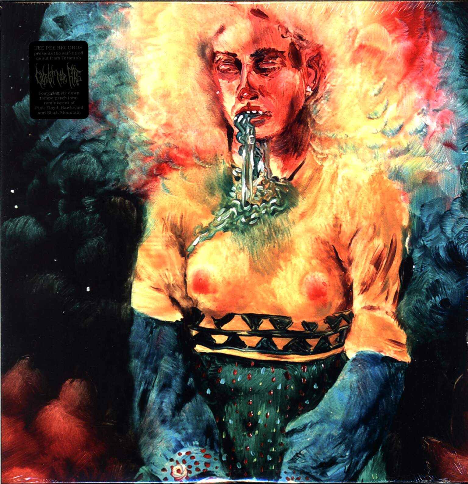 Quest For Fire: Quest For Fire