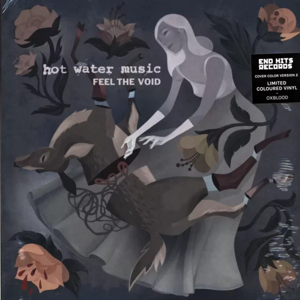 Hot Water Music: Feel The Void