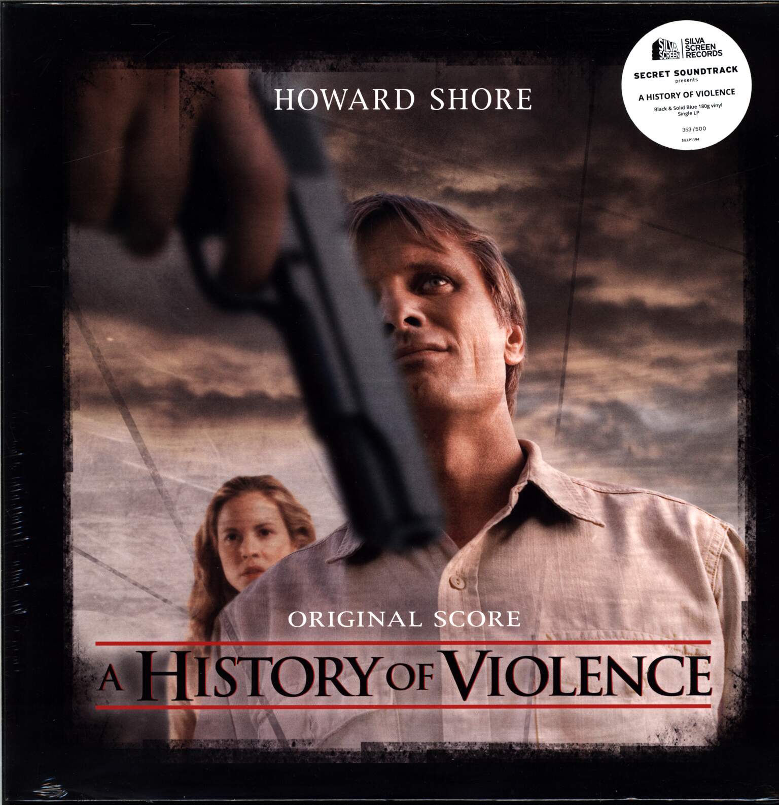 Howard Shore: A History Of Violence