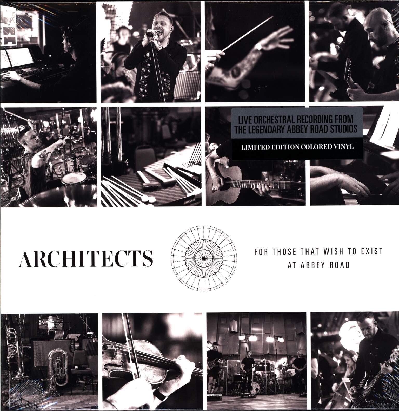 Architects: For Those That Wish To Exist At Abbey Road