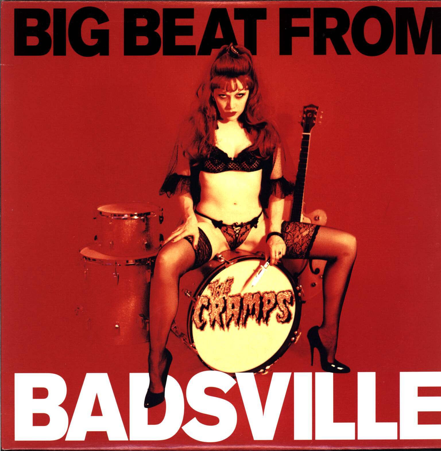 The Cramps: Big Beat From Badsville