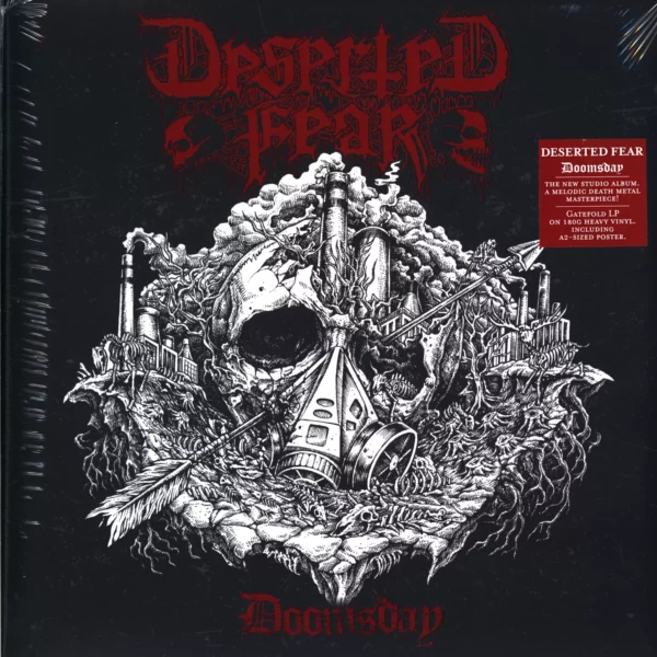 Deserted Fear: Doomsday