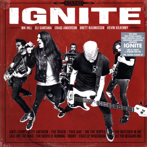 Ignite: Ignite