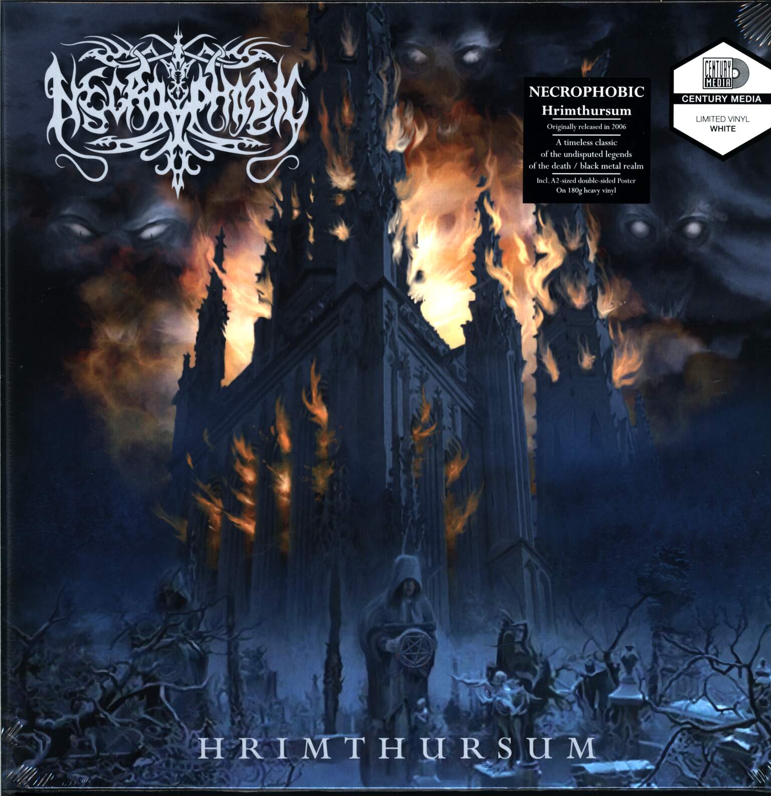 Necrophobic: Hrimthursum