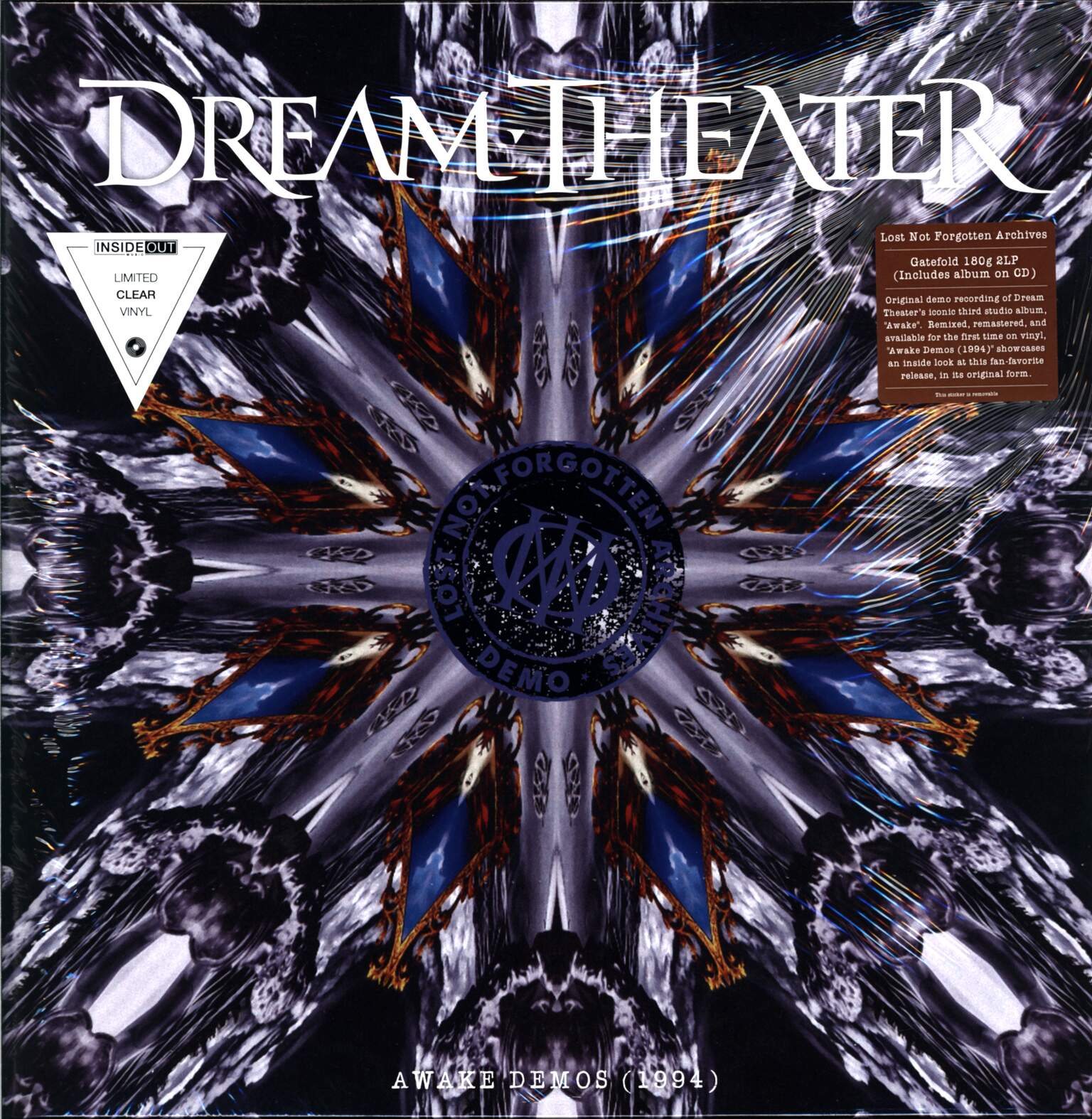 Dream Theater: Awake Demos (1994)