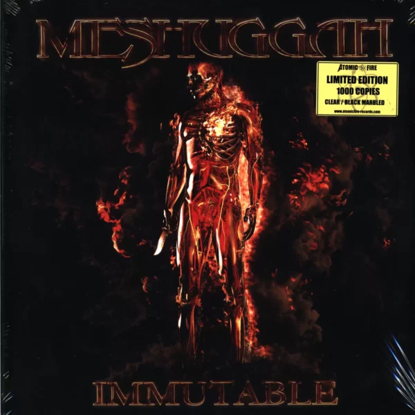 Meshuggah: Immutable