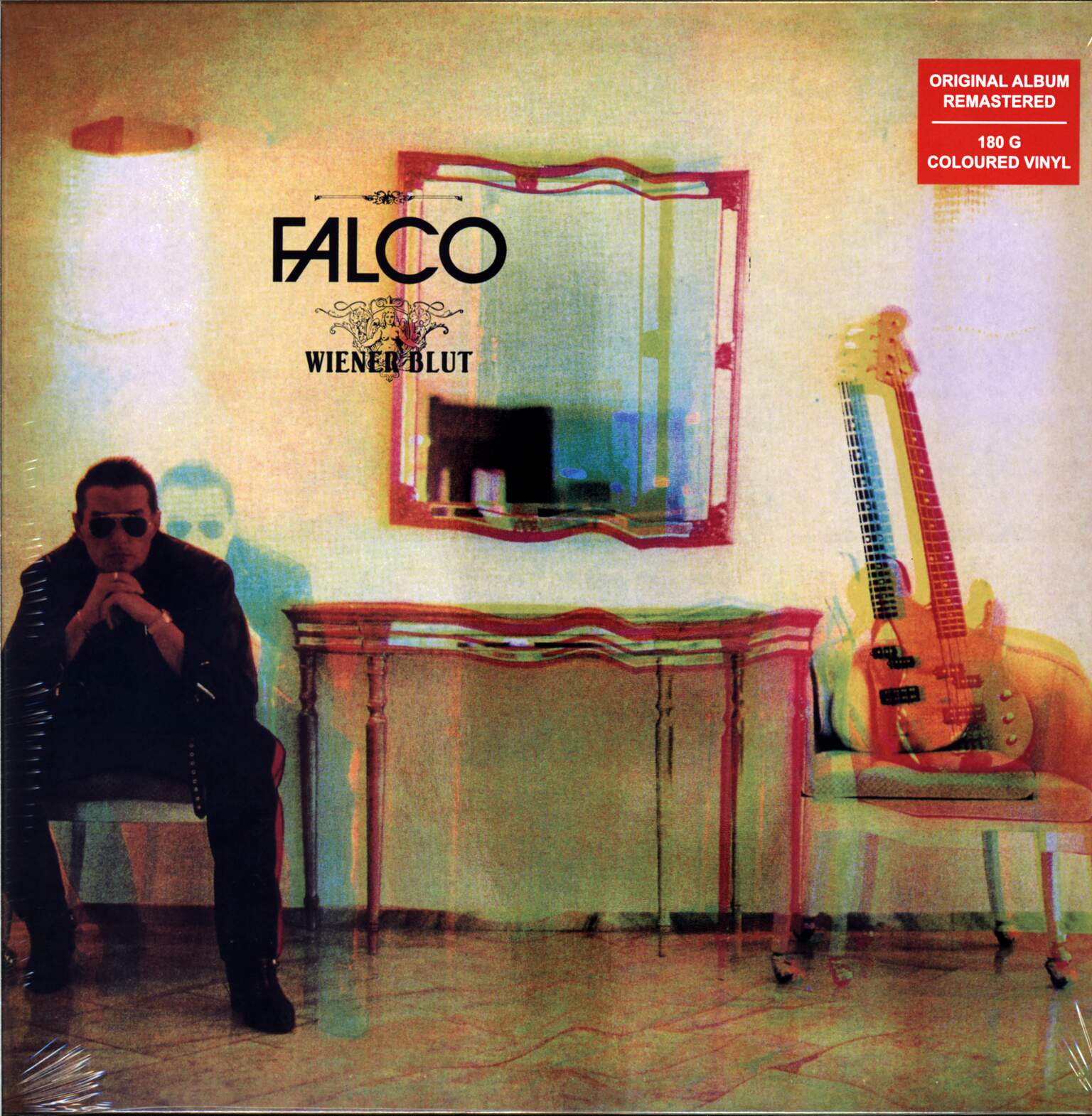 Falco: Wiener Blut