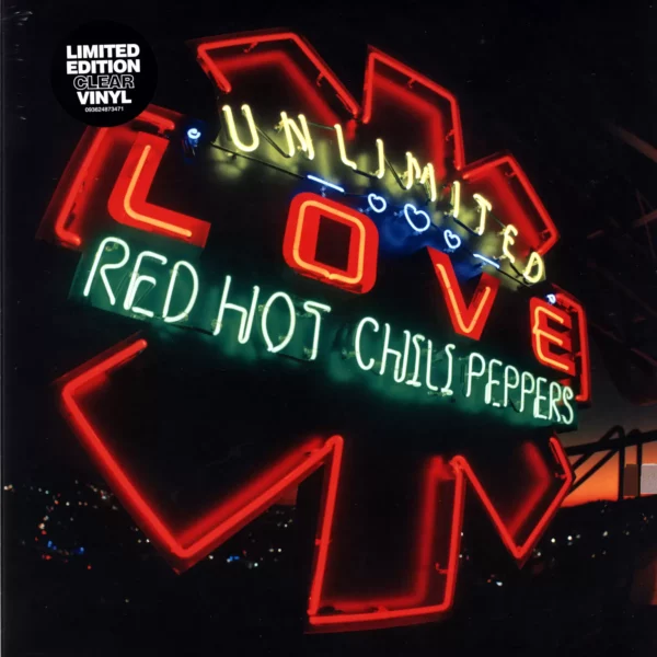 Red Hot Chili Peppers: Unlimited Love