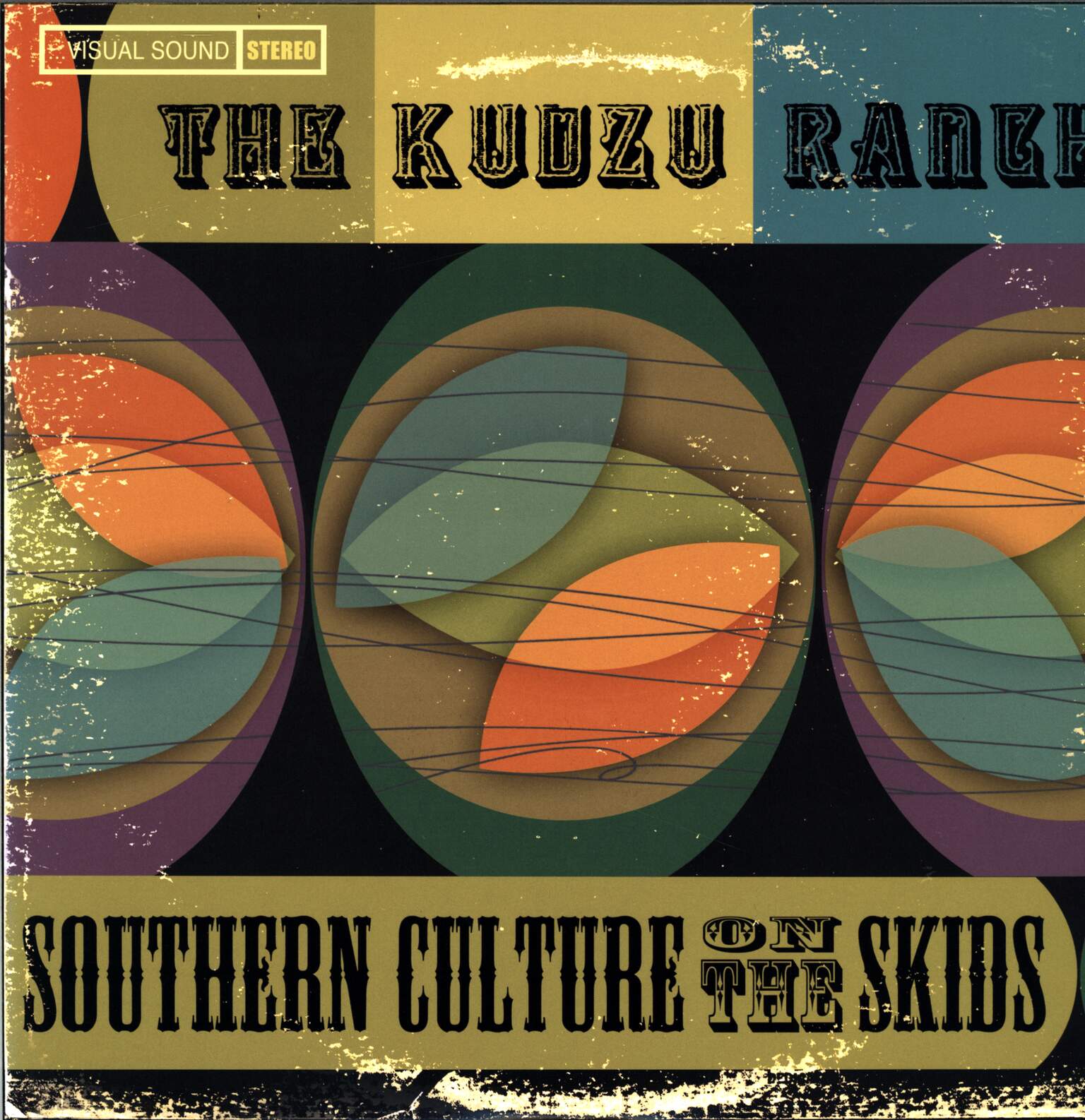 Southern Culture On The Skids: The Kudzu Ranch