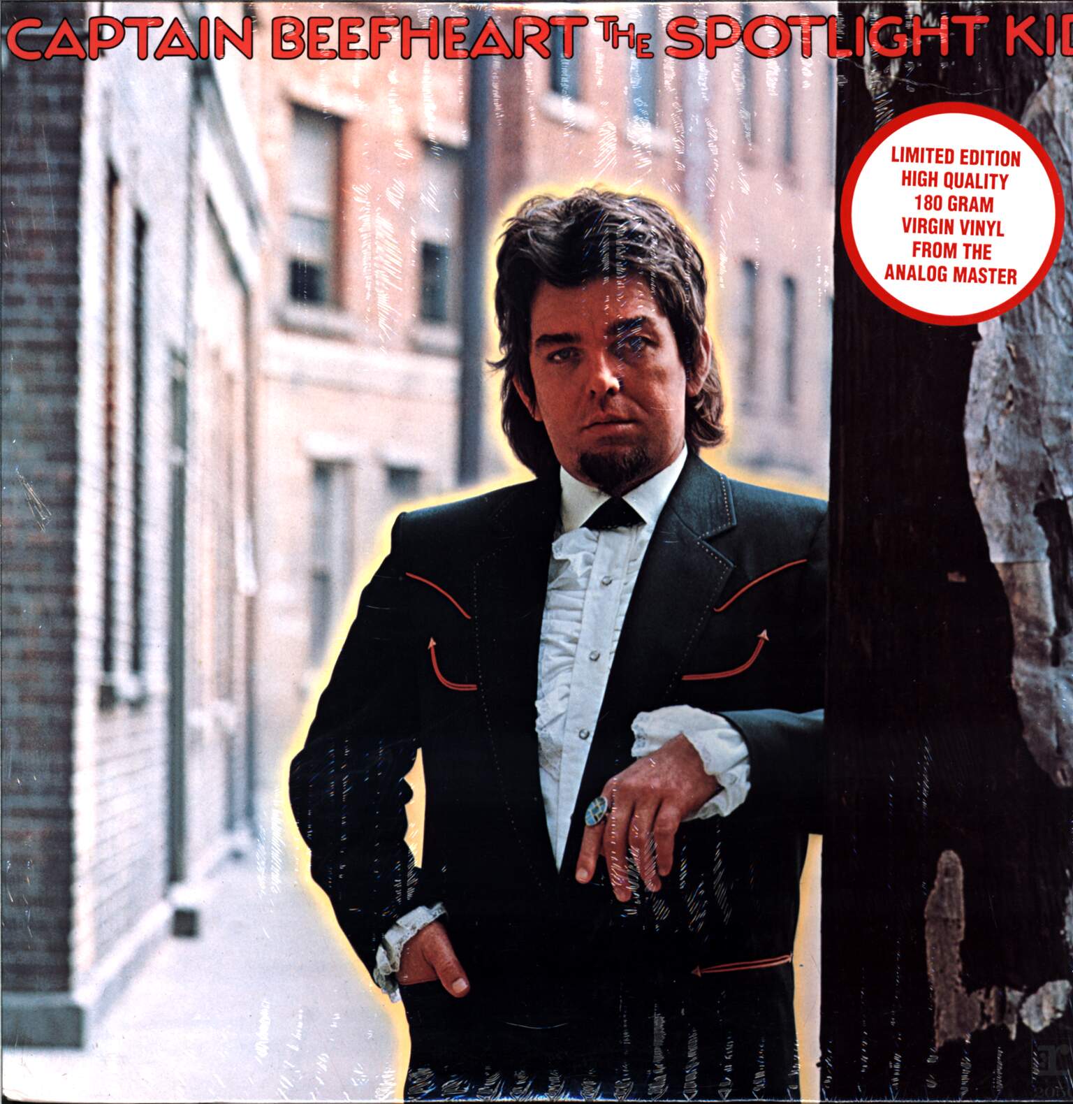 Captain Beefheart: The Spotlight Kid