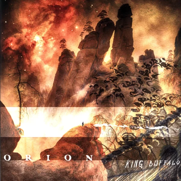 King Buffalo: Orion