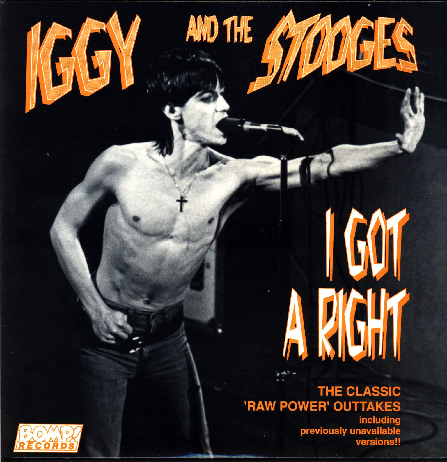 The Stooges: I Got A Right