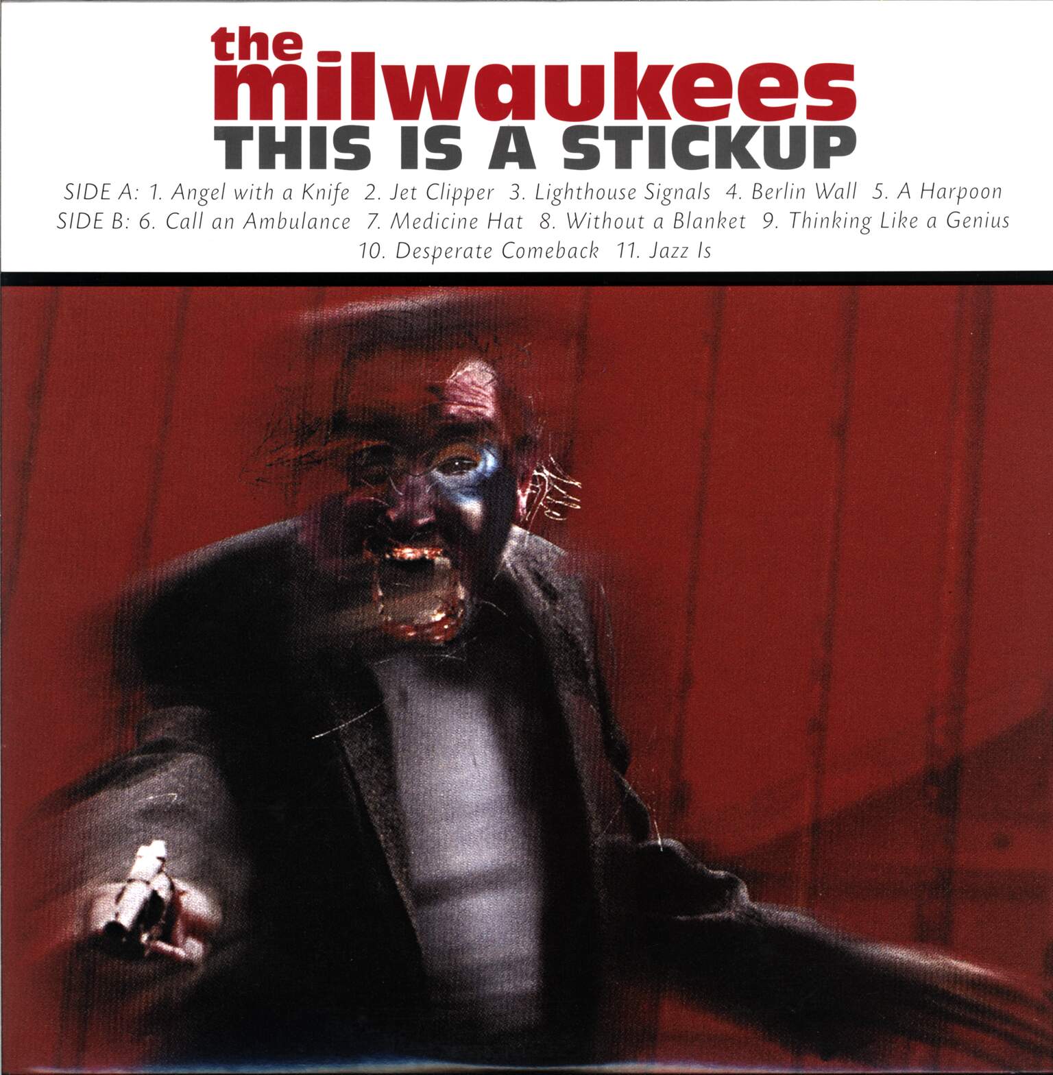 The Milwaukees: This Is A Stick Up